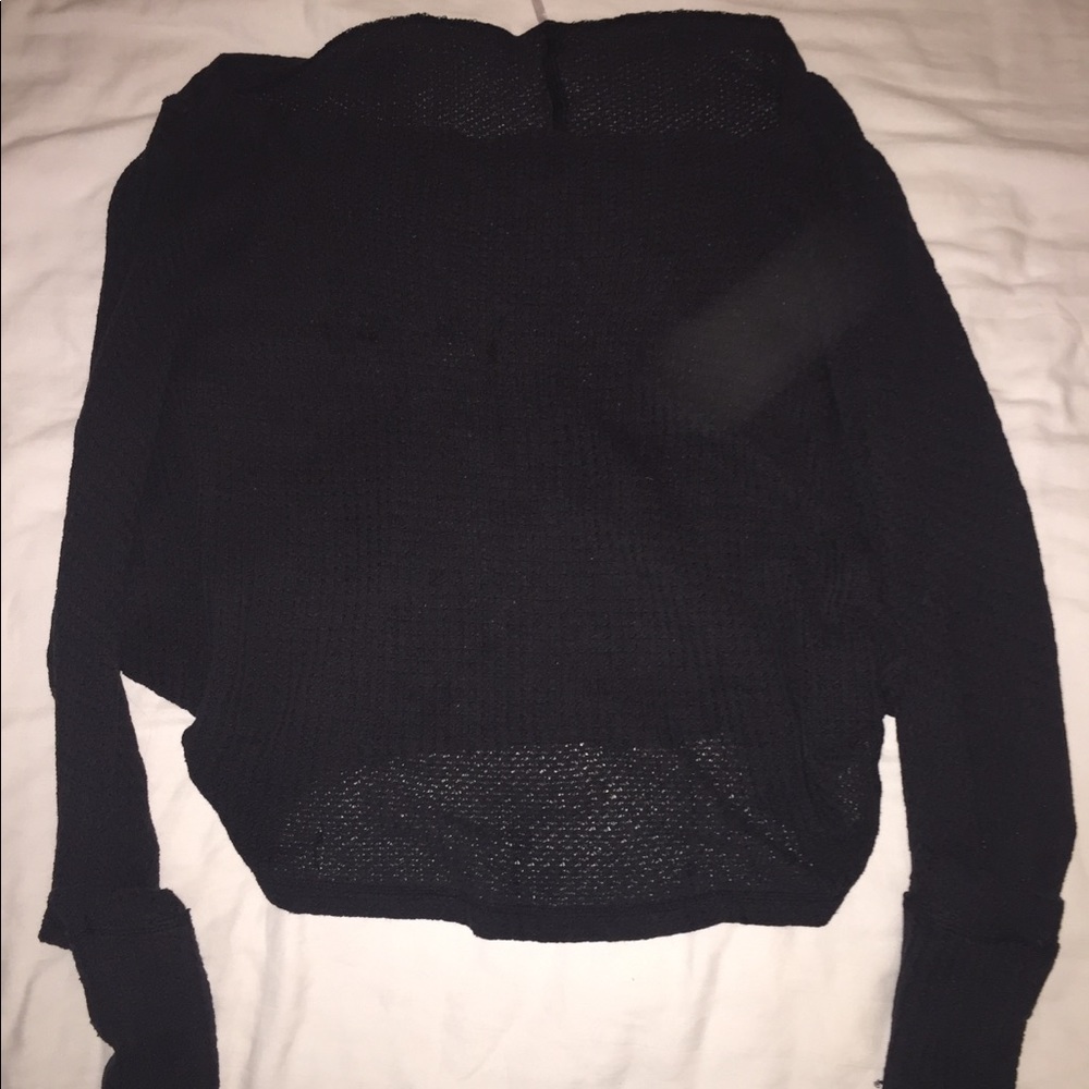 Free People Shirt—Size M